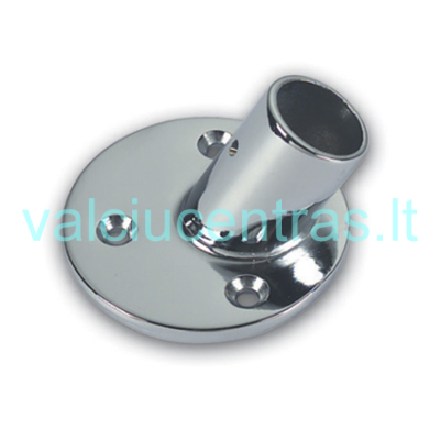 Nerūdijančio plieno detalė stogeliui 60°